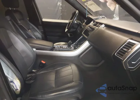 2018 Land Rover Range Rover Sport Hse z USA, uszkodzony, nr VIN SALWR2RV1JA194424